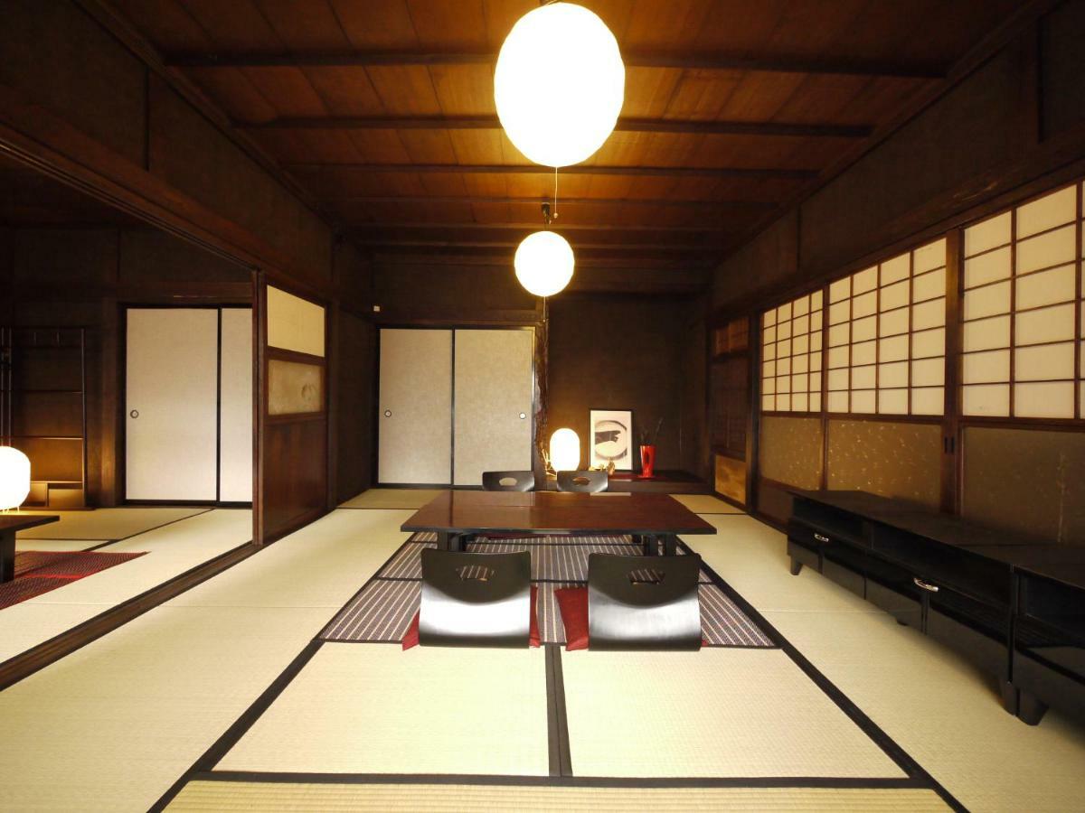 Classic Japan Living Kawamuraya Fujikawaguchiko Zewnętrze zdjęcie