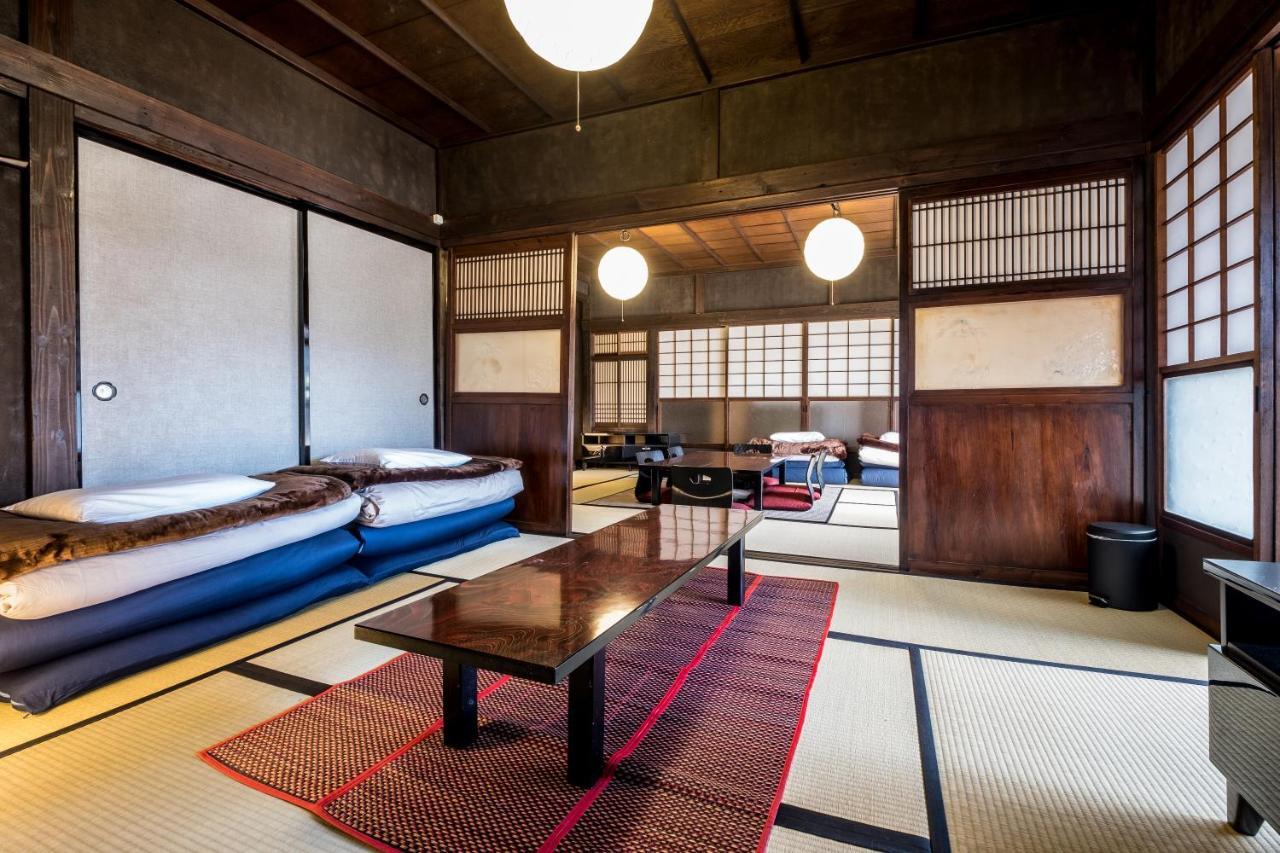 Classic Japan Living Kawamuraya Fujikawaguchiko Zewnętrze zdjęcie